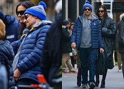 Siêu mẫu Irina Shayk và Bradley Cooper vui vẻ đi chơi giữa ồn ào tái hợp