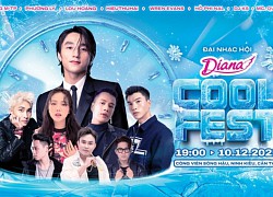 Sơn Tùng M-TP trở lại đại nhạc hội Diana COOL FEST