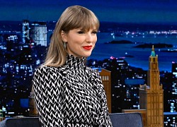 Taylor Swift là nghệ sĩ nổi tiếng nhất trên Spoitfy 2022, BTS đứng thứ 4