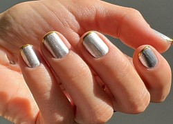 Chào đón mùa lễ hội với những mẫu nail đẹp lung linh cho cô nàng sành điệu