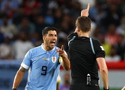 Suarez: FIFA luôn chống lại Uruguay