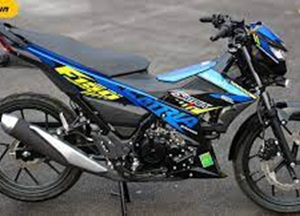 Suzuki Raider R150 2023 trình làng với loạt màu mới cực "cool"