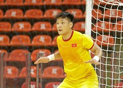 Thái Sơn Nam áp đảo ở danh sách đề cử QBV futsal