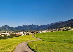 Thanh bình vẻ đẹp vùng quê Appenzell, Thụy Sĩ