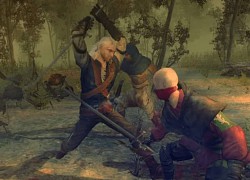 The Witcher Remake sẽ là game thế giới mở