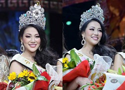 Thi Miss Earth: Hà Anh trắng tay, Phương Khánh vẫn trên đỉnh