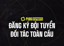 Thông báo đăng ký chương trình Đội Tuyển Đối Tác Toàn Cầu