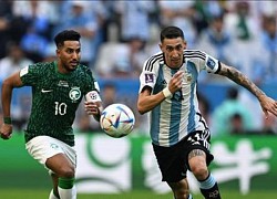 Tiền vệ Di Maria có thể sẽ vắng mặt trong trận Argentina - Australia