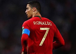 Tiết lộ bến đỗ mới của C.Ronaldo