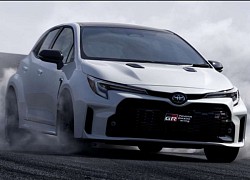 Toyota GR Corolla 2023 mở màn ASEAN đầu tiên tại Thái Lan