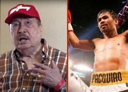 Trọng tài thừa nhận bắt gian lận, huyền thoại Pacquiao có trả đai Boxing?