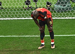 Tuyển thủ Bỉ: 'Tôi không nghĩ Lukaku có lỗi'