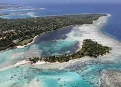 Vanuatu lên kế hoạch di dời hàng chục ngôi làng do nước biển dâng cao