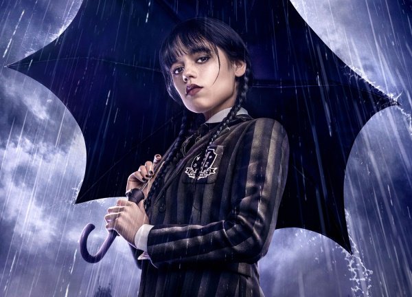 'Wednesday' đánh bại 'Stranger Things 4' về kỷ lục giờ xem