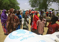 WFP cắt giảm viện trợ lương thực cho Sudan do thiếu kinh phí