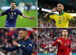 World Cup 2022 kết thúc vòng bảng: Đặt cửa Pháp, Brazil hay đội nào vô địch?