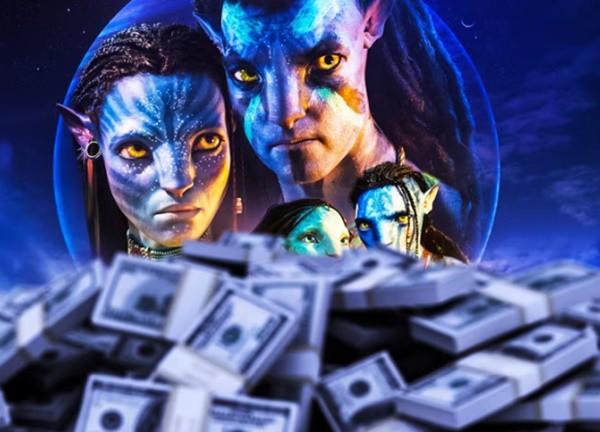 'Avatar: The Way of Water' cán mốc 1 tỷ USD chỉ sau 12 ngày công chiếu