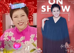 Bà trùm showbiz Hong Kong bị phản ứng khi livestream bán hàng