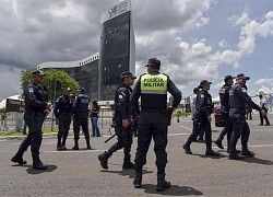 Brazil ban hành lệnh cấm súng tạm thời ở thủ đô trước thềm tổng thống mới nhậm chức