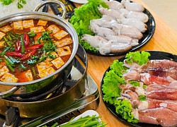 Cách nấu lẩu mực chua cay ngon, hấp dẫn nhất