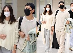 Cưng chiều bạn gái như Song Joong Ki: Công khai tình yêu, ân cần chăm sóc, lập tức lên tiếng bảo vệ trước mọi tin đồn