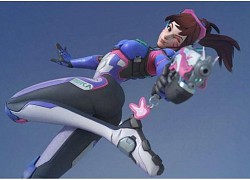 'Đỏ mặt' với màn cosplay nhân vật D.Va trong game Overwatch 2