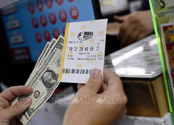 Giải độc đắc Mega Millions vượt 500 triệu USD