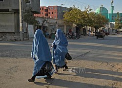 Hội đồng Bảo an Liên hợp quốc hối thúc Taliban đảo ngược các rào cản với nữ giới