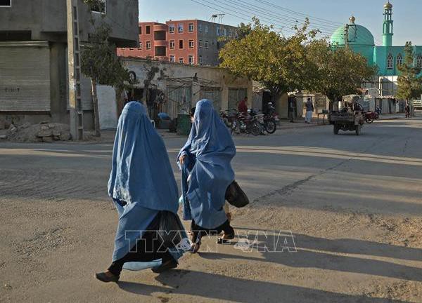 Hội đồng Bảo an Liên hợp quốc hối thúc Taliban đảo ngược các rào cản với nữ giới