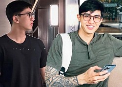 Hotboy Bình Phước đang hot MXH: Chủ phòng gym, tiết lộ gu là Jun Vũ