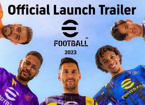 Hướng dẫn tải eFootball 2023 nhanh nhất