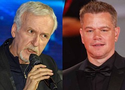 James Cameron nói Matt Damon hãy thôi áy náy vì từ chối Avatar