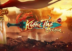 Kiếm Thế Origin chính thức mở Alpha Test 1, tái hiện nguyên bản hồi ức của "ông vua dòng game kiếm hiệp"