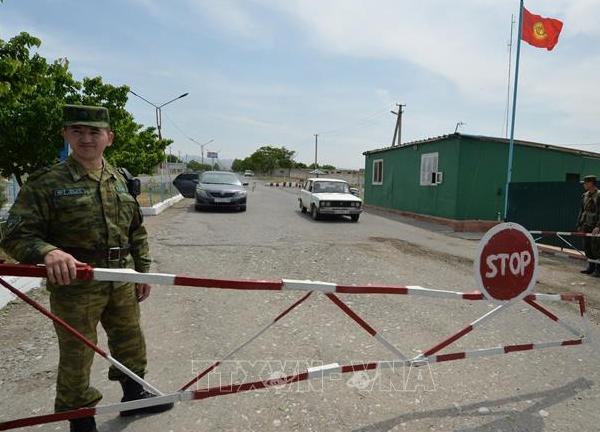 Kyrgyzstan và Tajikistan nhất trí tránh leo thang căng thẳng tại biên giới