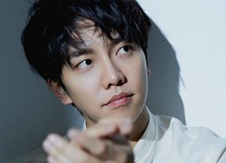 Lee Seung Gi tìm được bến đỗ mới sau khi bị công ty quản lũ cũ ngược đãi như 'nô lệ'