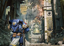 VIDEO: Warhammer 40K Space Marine 2 công bố trailer gameplay