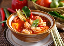 Mách bạn cách nấu tom yum Thái ngon, mới lạ cho cả nhà