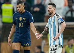 Mbappe lên tiếng về tin đồn mâu thuẫn với Messi và bị thủ môn Martinez chế giễu