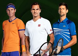 Nadal tuyên bố bất ngờ về ngôi sao vĩ đại nhất tennis thế giới