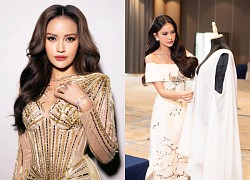 Ngọc Châu gặp khó khăn khi &#8220;giải đề&#8221; khó của BTC Miss Universe, không cẩn thận sẽ hỏng toàn bộ