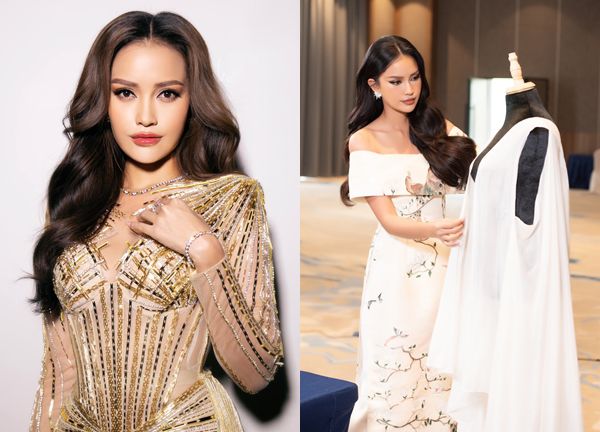 Ngọc Châu gặp khó khăn khi "giải đề" khó của BTC Miss Universe, không cẩn thận sẽ hỏng toàn bộ