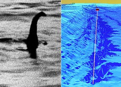 Nóng: Quái vật bí ẩn thời tiền sử ẩn náu ở hồ Loch Ness?