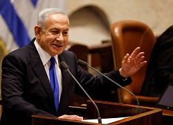 Ông Benjamin Netanyahu nhậm chức Thủ tướng Israel