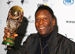 Pele: Vị vua bất tử của bóng đá