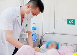 Phá thai 14 tuần, người phụ nữ Hải Dương vỡ tử cung, phải lên Hà Nội cấp cứu khẩn