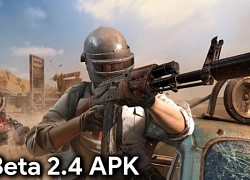 Phiên bản PUBG Mobile 2.4 beta: Lối chơi mới, vật phẩm, v.v.