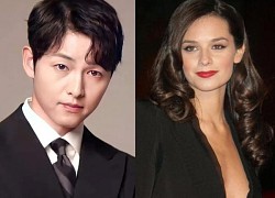 Rộ tin Song Joong Ki casting phim nước ngoài nhờ bạn gái mới, netizen mỉa mai &#039;lợi dụng Song Hye Kyo xong rồi&#039;