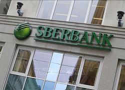 Sberbank đóng cửa văn phòng UAE do sức ép từ các lệnh trừng phạt