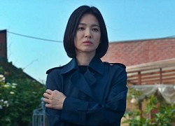 Song Hye Kyo 41 tuổi vẫn đóng em gái đôi mươi ở The Glory, soi cận mặt mà muốn nhắn chị 'đừng cưa sừng làm nghé nữa'!