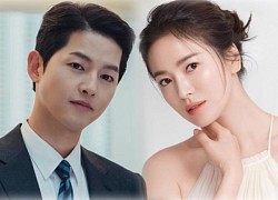 Song Joong Ki và Song Hye Kyo bị đối xử khác biệt khi vướng tin hẹn hò